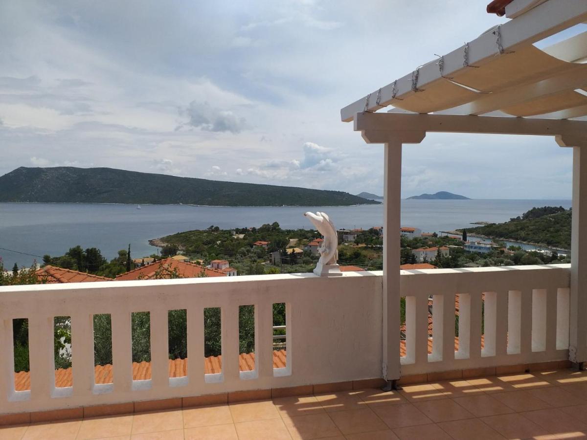 Anatoli Villa Steni Vala Alonissos Exteriér fotografie