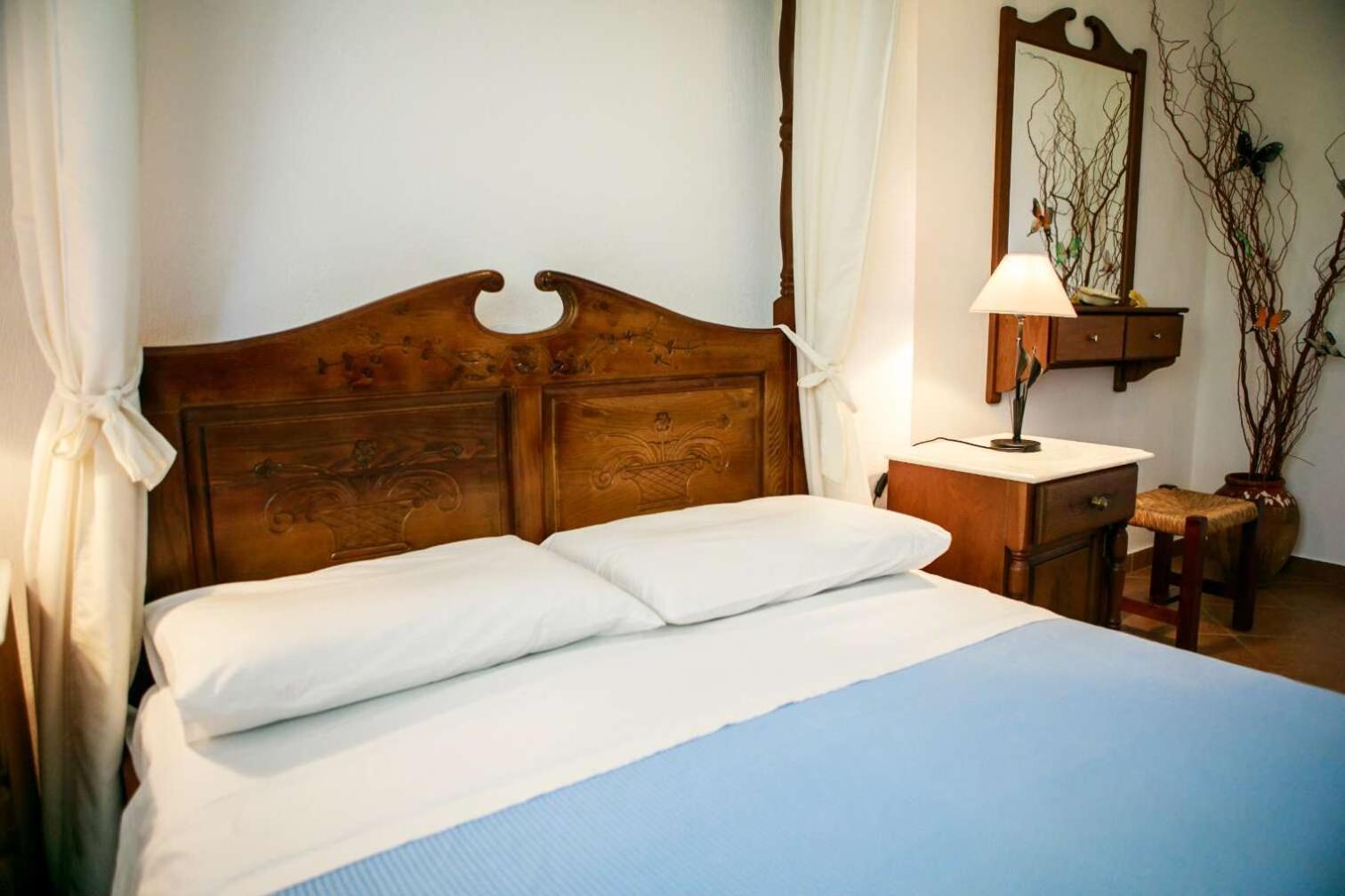 Anatoli Villa Steni Vala Alonissos Pokoj fotografie