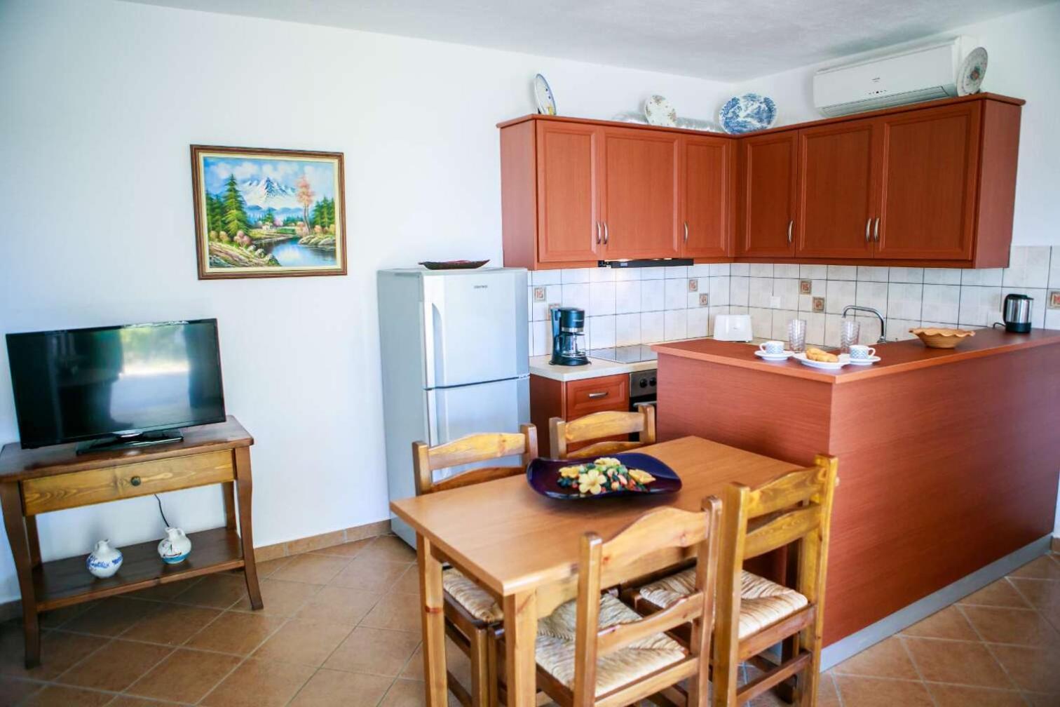 Anatoli Villa Steni Vala Alonissos Pokoj fotografie