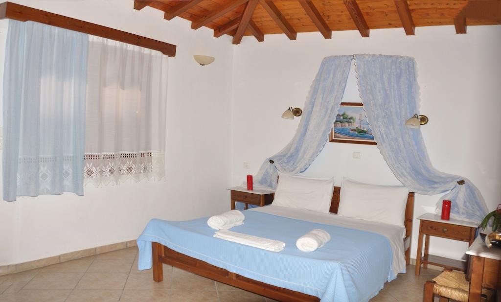 Anatoli Villa Steni Vala Alonissos Pokoj fotografie