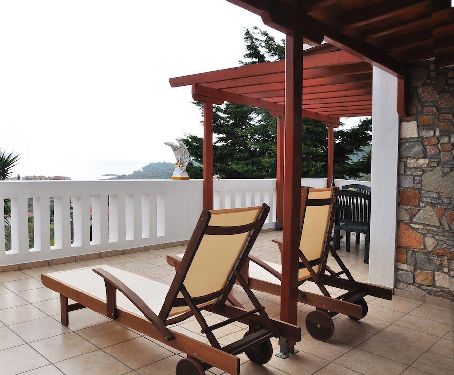 Anatoli Villa Steni Vala Alonissos Pokoj fotografie