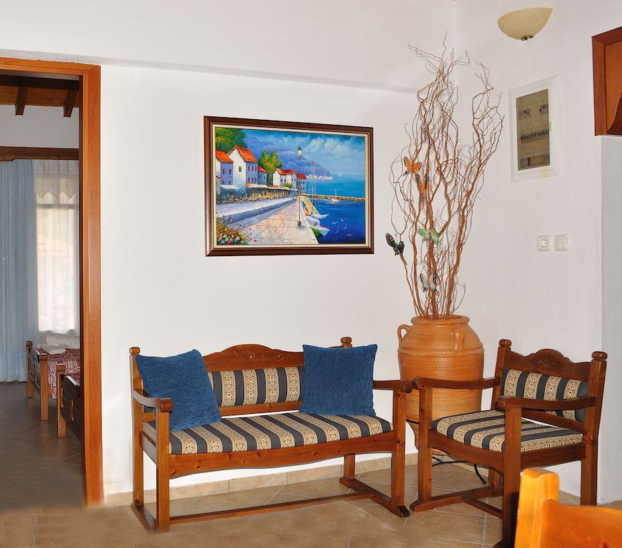 Anatoli Villa Steni Vala Alonissos Exteriér fotografie