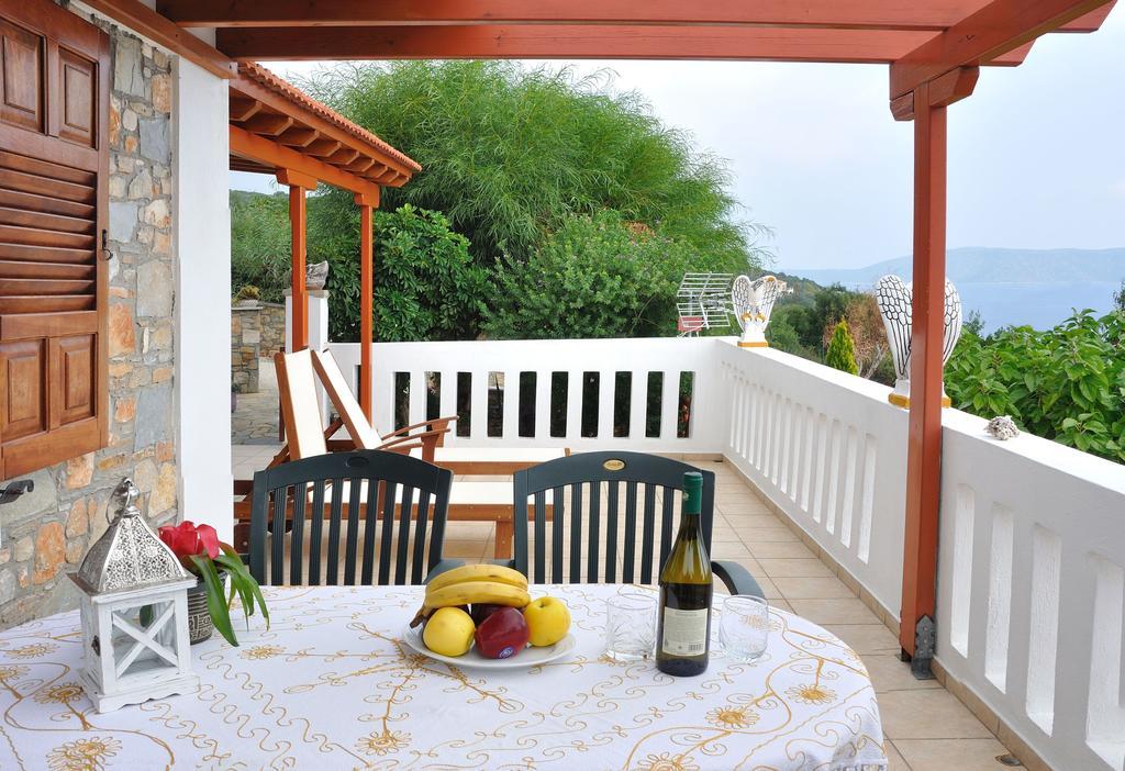 Anatoli Villa Steni Vala Alonissos Exteriér fotografie