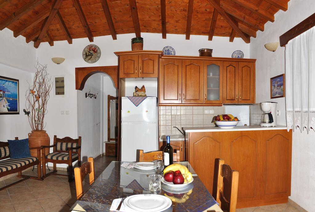 Anatoli Villa Steni Vala Alonissos Pokoj fotografie