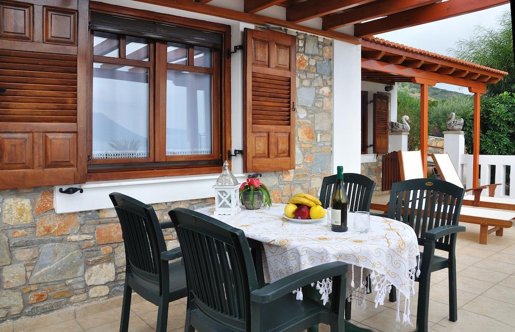 Anatoli Villa Steni Vala Alonissos Exteriér fotografie