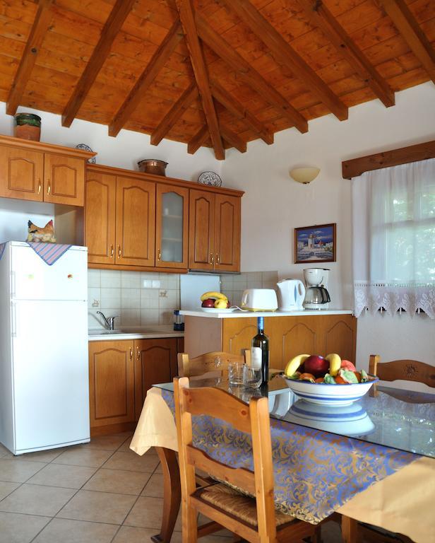 Anatoli Villa Steni Vala Alonissos Exteriér fotografie