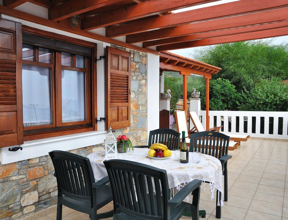 Anatoli Villa Steni Vala Alonissos Exteriér fotografie