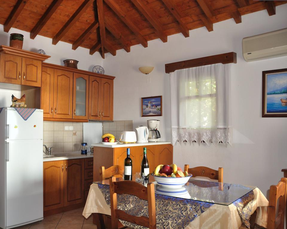 Anatoli Villa Steni Vala Alonissos Pokoj fotografie