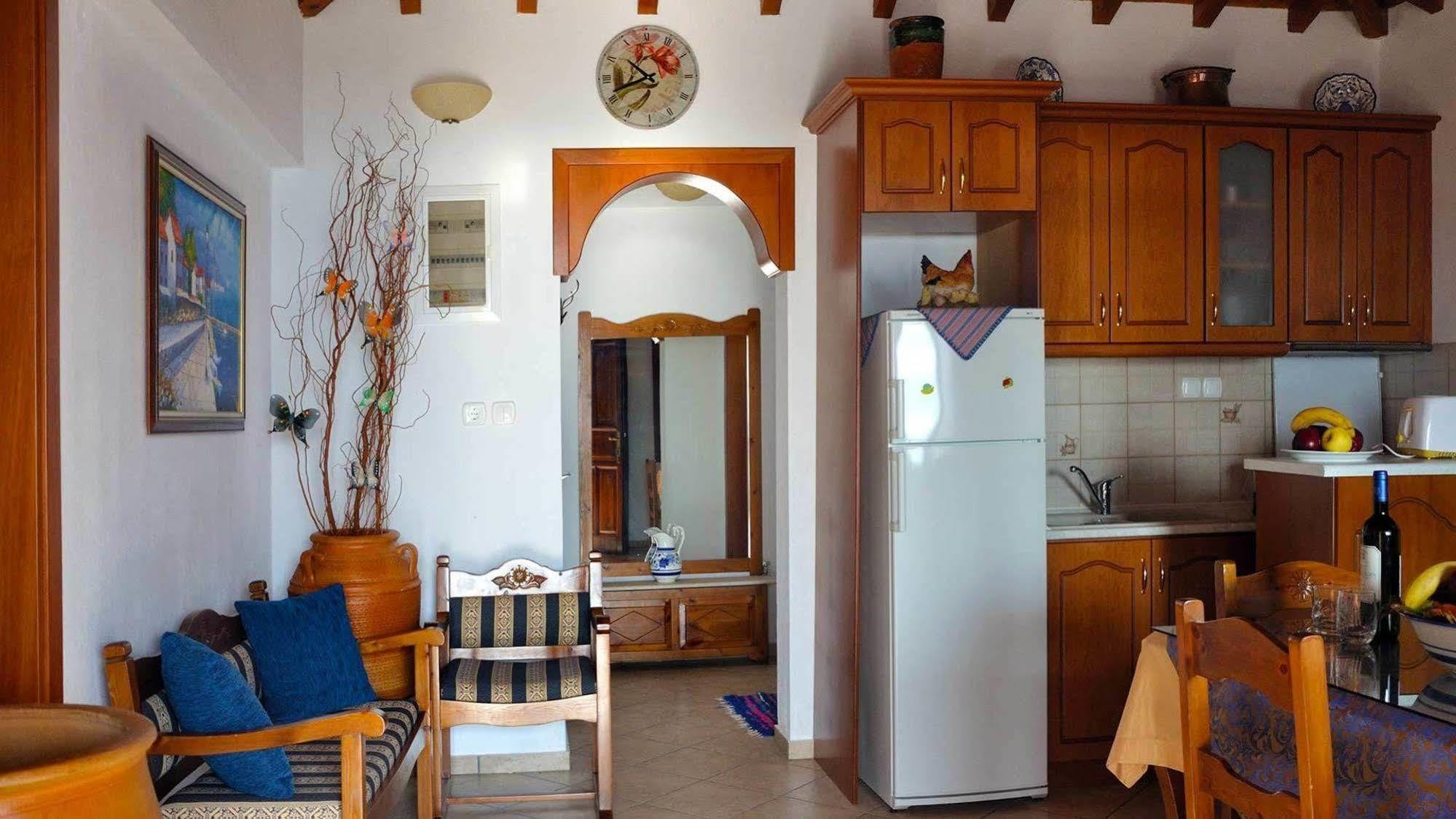 Anatoli Villa Steni Vala Alonissos Exteriér fotografie