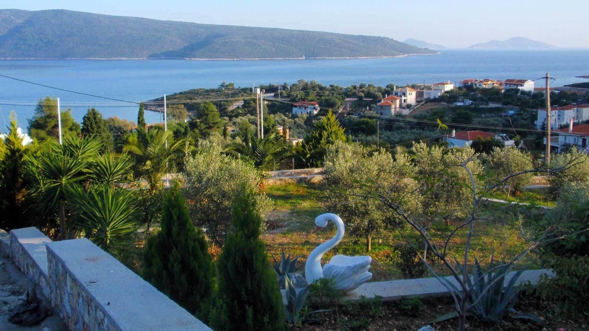 Anatoli Villa Steni Vala Alonissos Exteriér fotografie