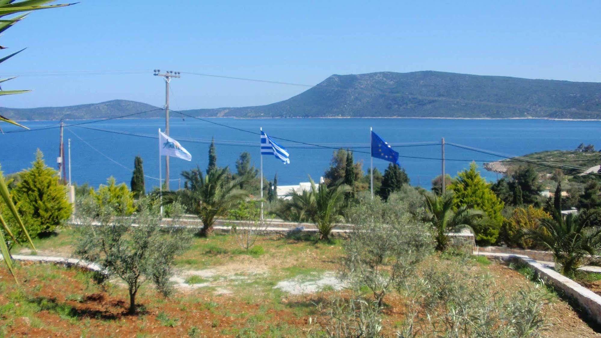 Anatoli Villa Steni Vala Alonissos Exteriér fotografie