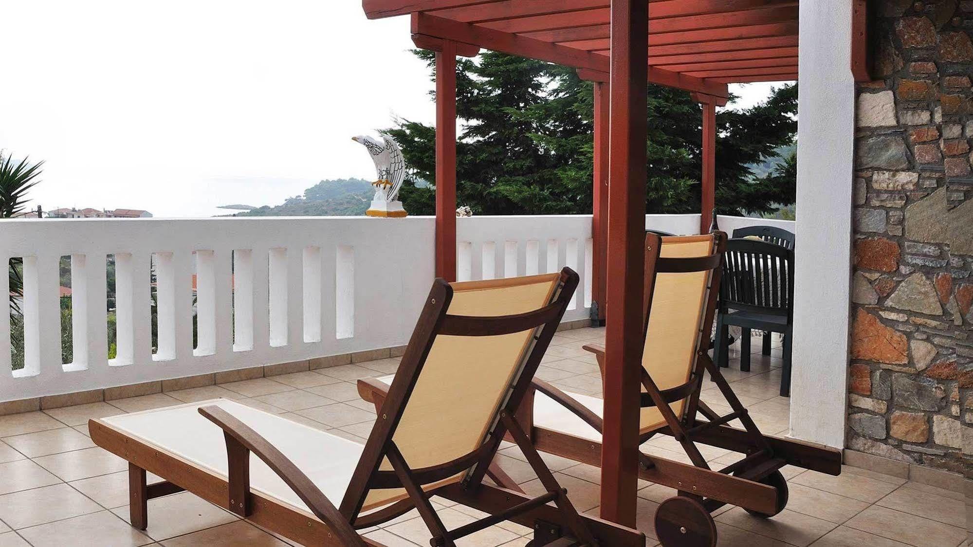 Anatoli Villa Steni Vala Alonissos Exteriér fotografie