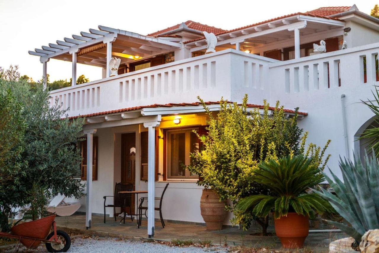 Anatoli Villa Steni Vala Alonissos Exteriér fotografie