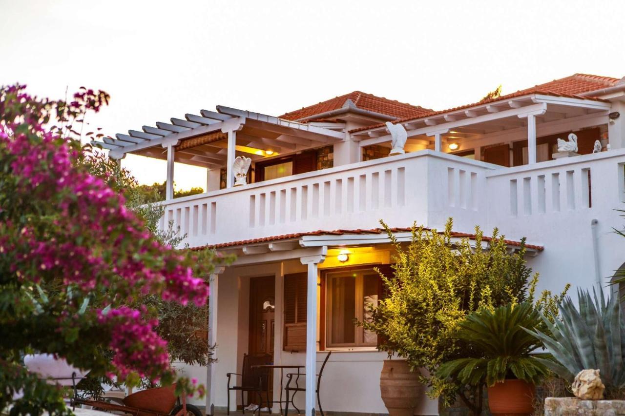 Anatoli Villa Steni Vala Alonissos Exteriér fotografie