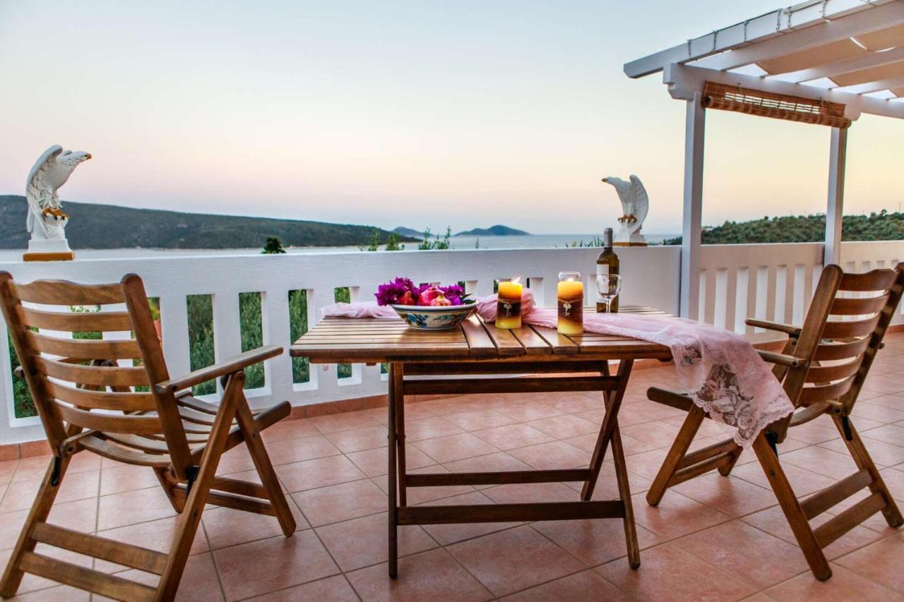Anatoli Villa Steni Vala Alonissos Exteriér fotografie