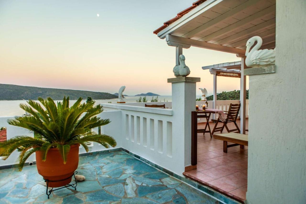 Anatoli Villa Steni Vala Alonissos Exteriér fotografie