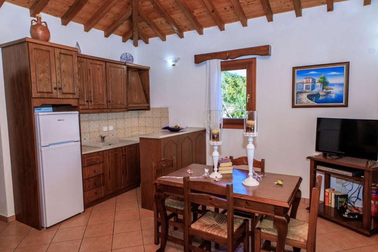 Anatoli Villa Steni Vala Alonissos Exteriér fotografie