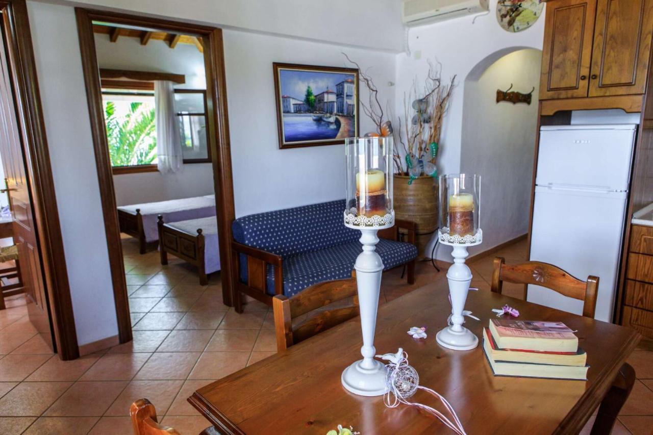 Anatoli Villa Steni Vala Alonissos Exteriér fotografie