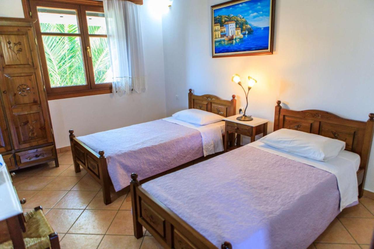 Anatoli Villa Steni Vala Alonissos Exteriér fotografie