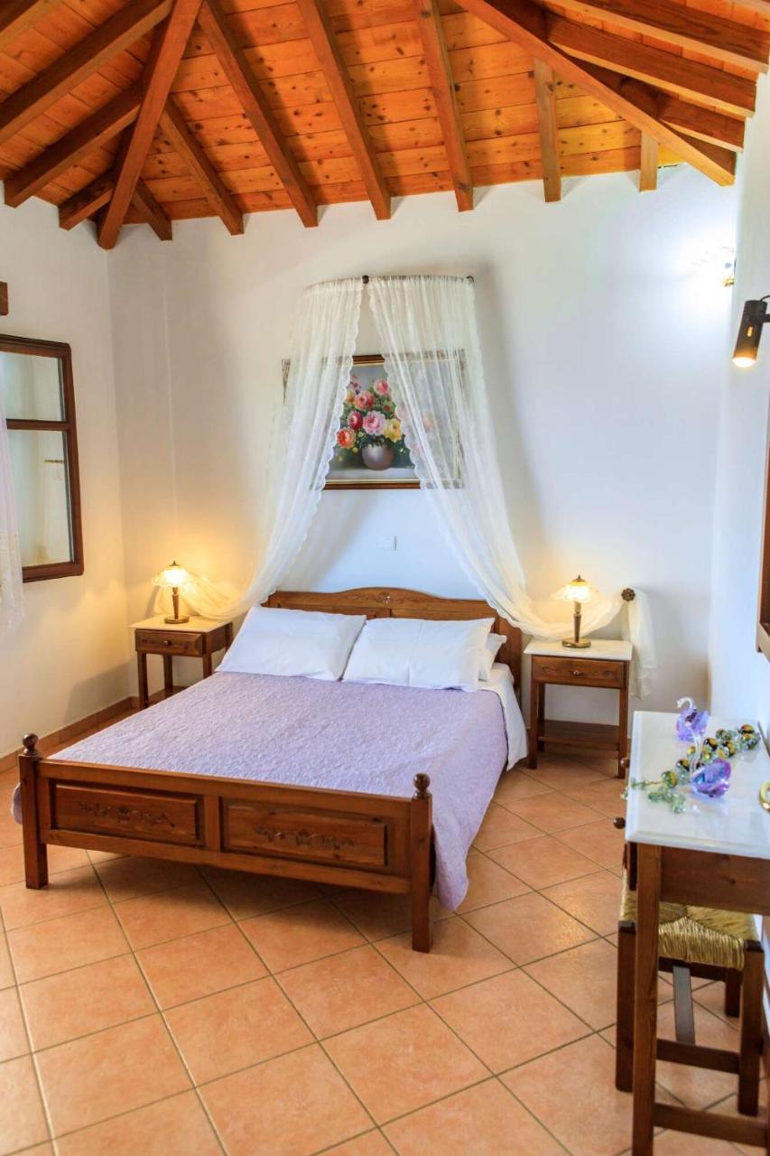 Anatoli Villa Steni Vala Alonissos Exteriér fotografie